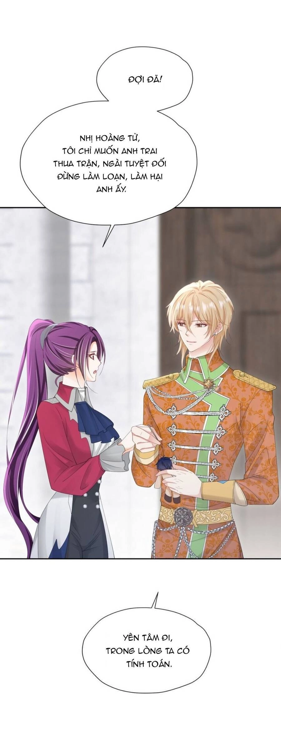 Tỏ Tình Với Kẻ Thù Chapter 60 - 26