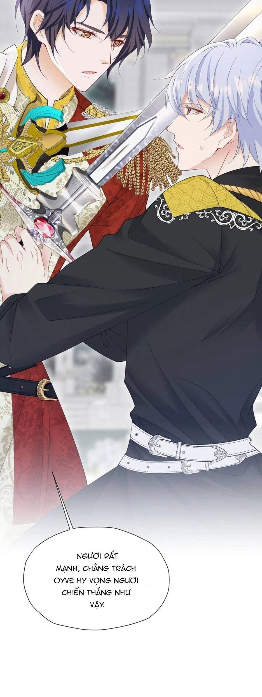 Tỏ Tình Với Kẻ Thù Chapter 60 - 28