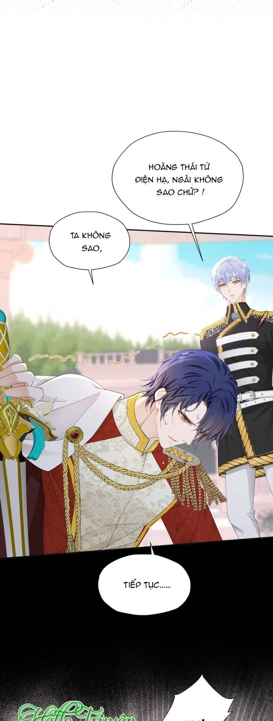 Tỏ Tình Với Kẻ Thù Chapter 60 - 42