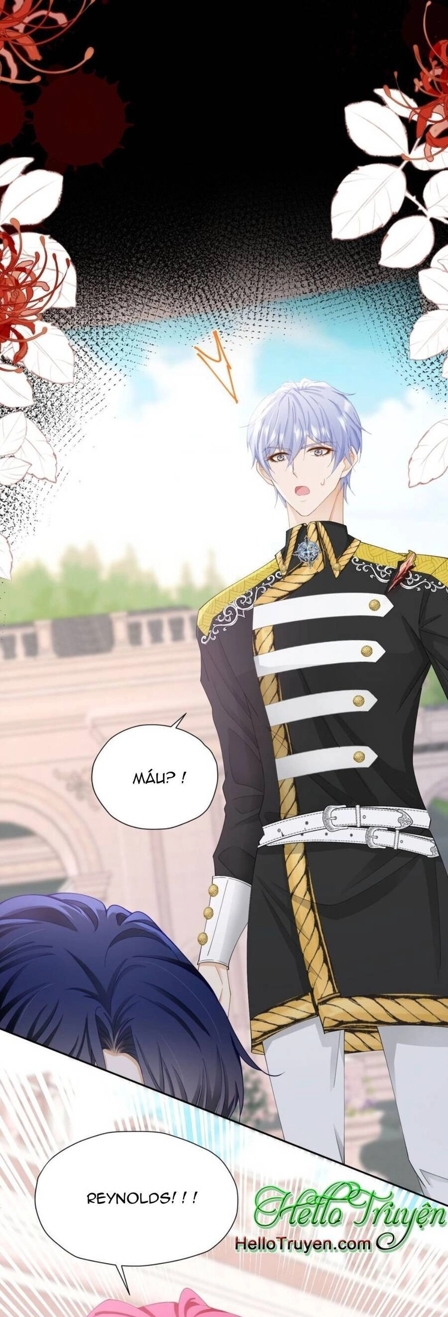 Tỏ Tình Với Kẻ Thù Chapter 60 - 44