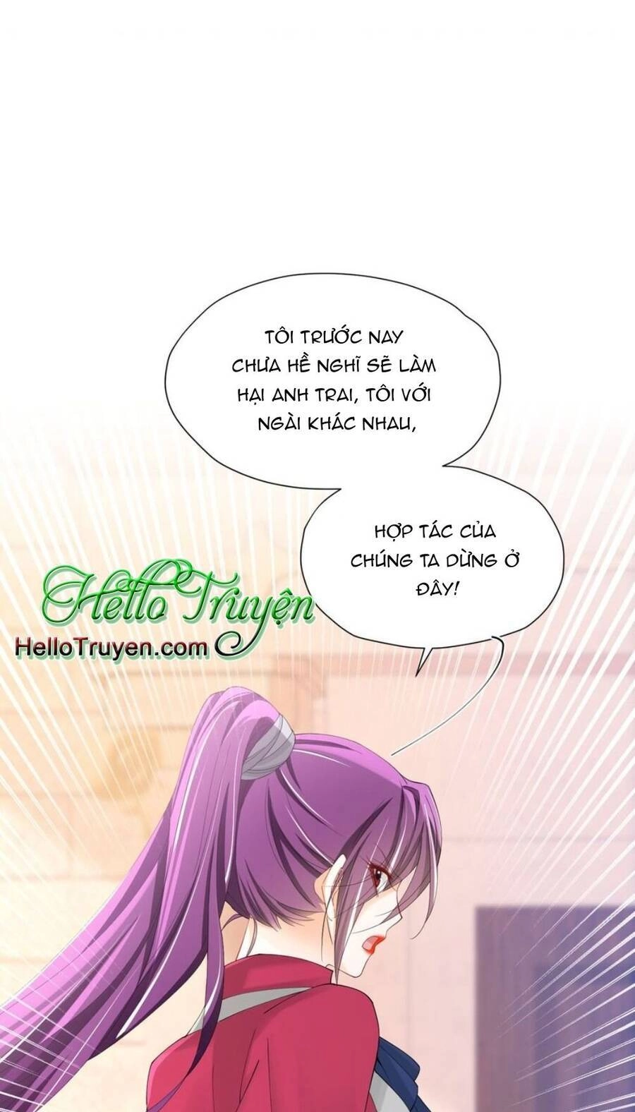 Tỏ Tình Với Kẻ Thù Chapter 61.1 - 10