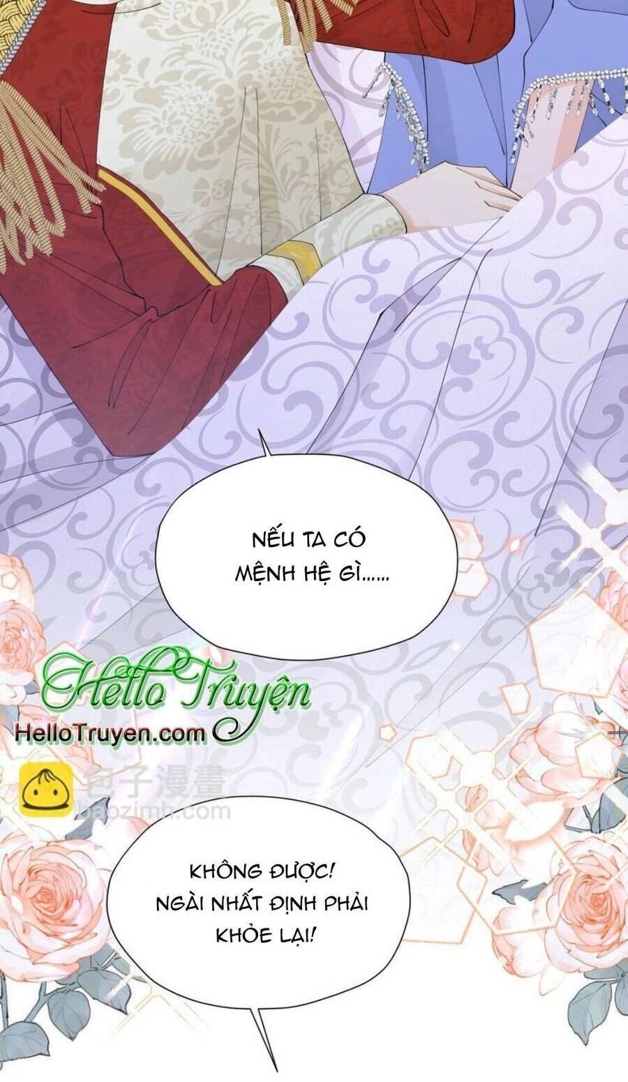 Tỏ Tình Với Kẻ Thù Chapter 61.1 - 21