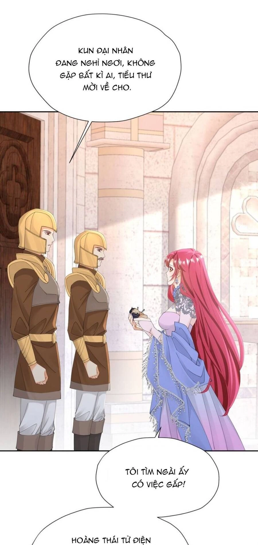 Tỏ Tình Với Kẻ Thù Chapter 61.2 - 14