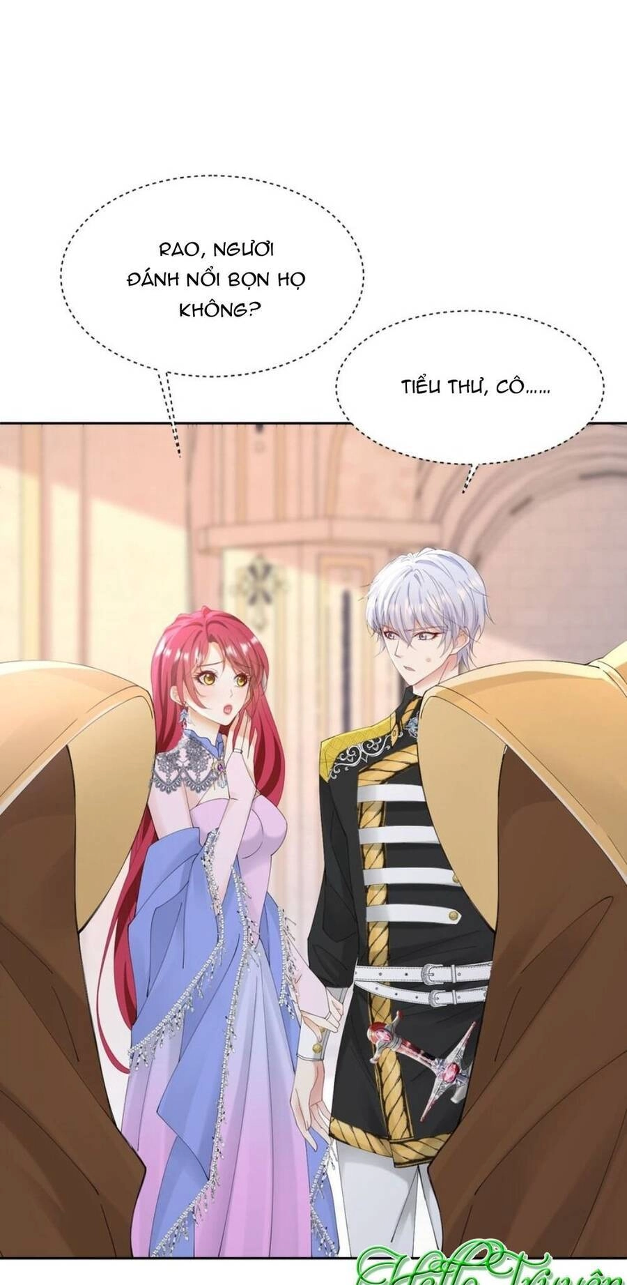 Tỏ Tình Với Kẻ Thù Chapter 61.2 - 18