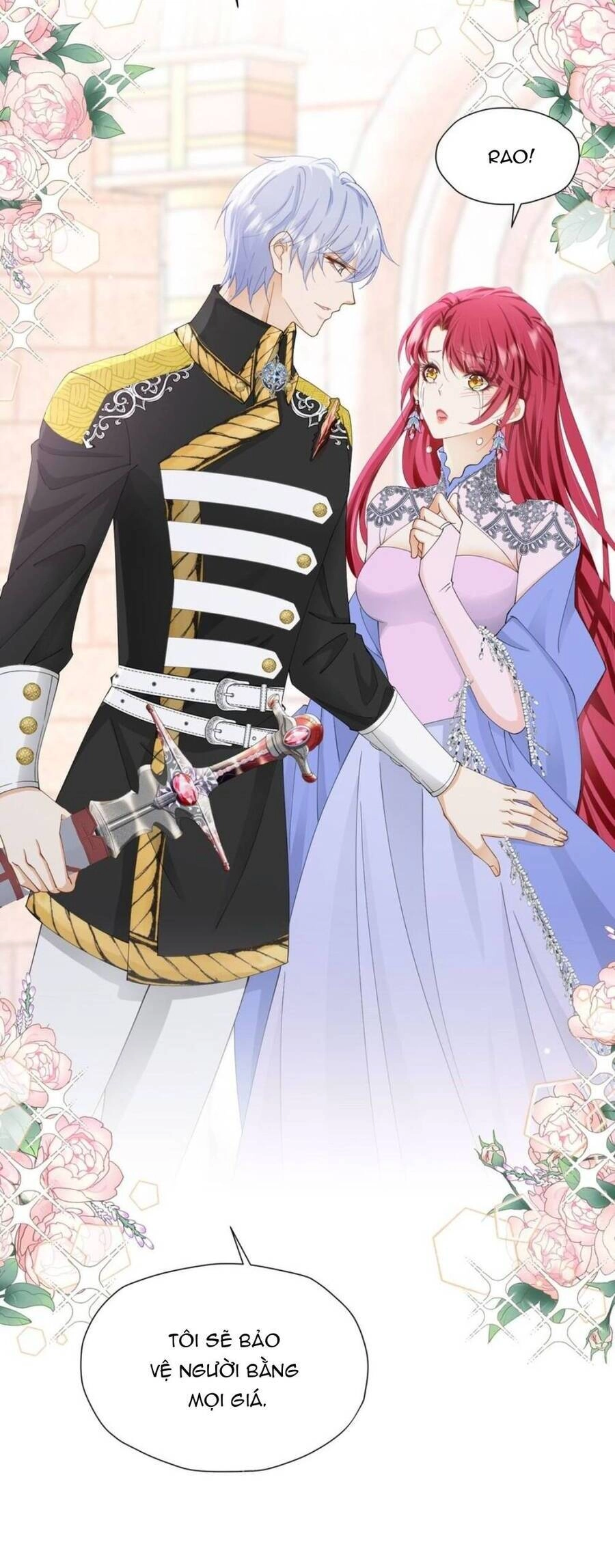 Tỏ Tình Với Kẻ Thù Chapter 61.2 - 27