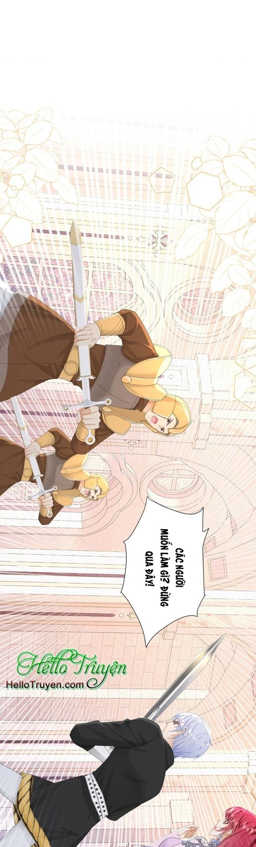 Tỏ Tình Với Kẻ Thù Chapter 62.1 - 4