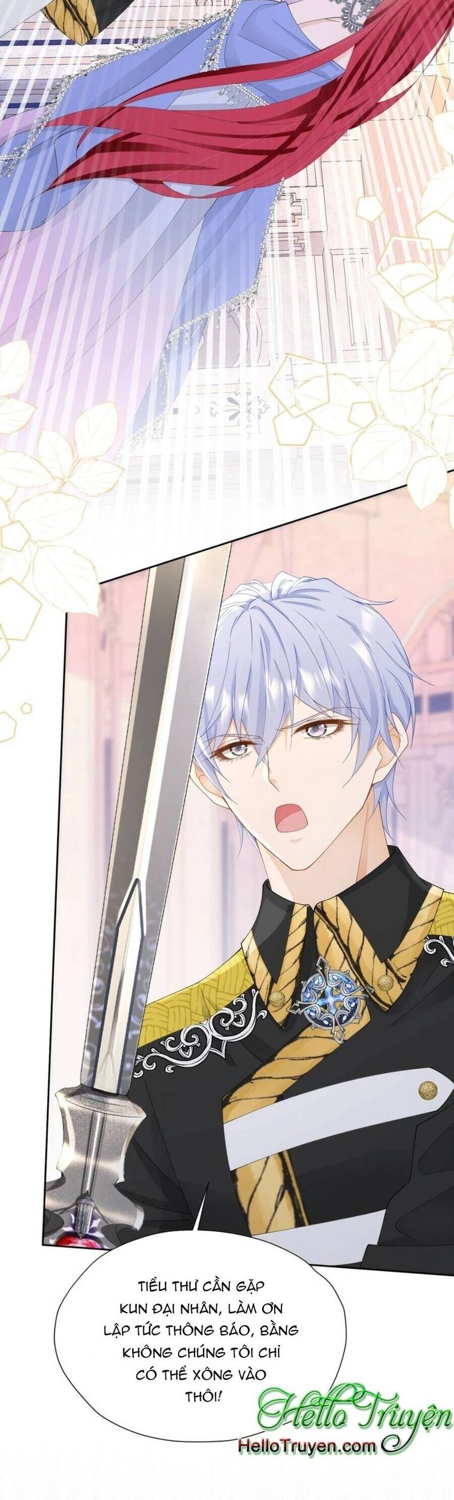 Tỏ Tình Với Kẻ Thù Chapter 62.1 - 5