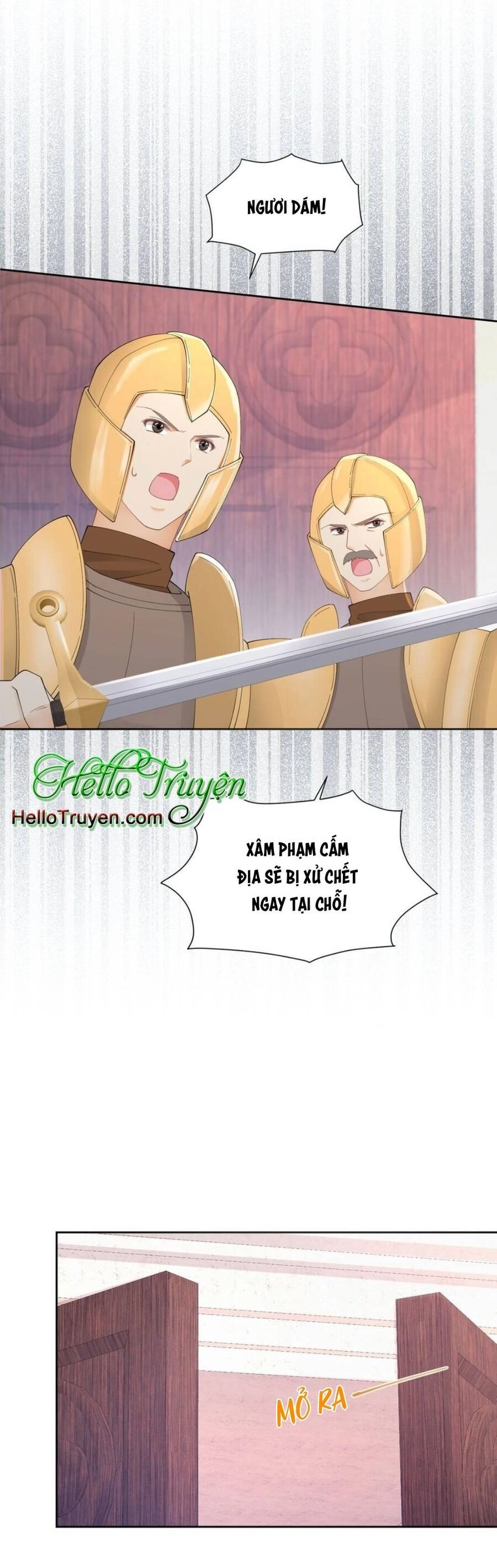 Tỏ Tình Với Kẻ Thù Chapter 62.1 - 6