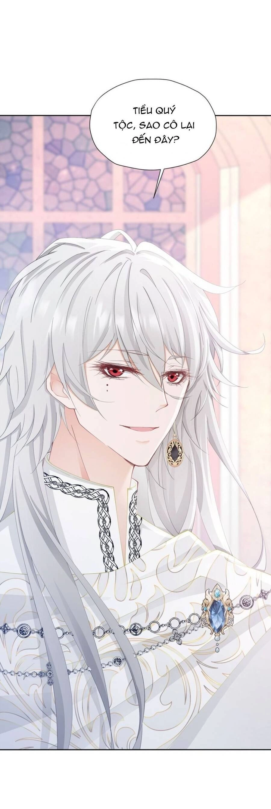 Tỏ Tình Với Kẻ Thù Chapter 62.1 - 12