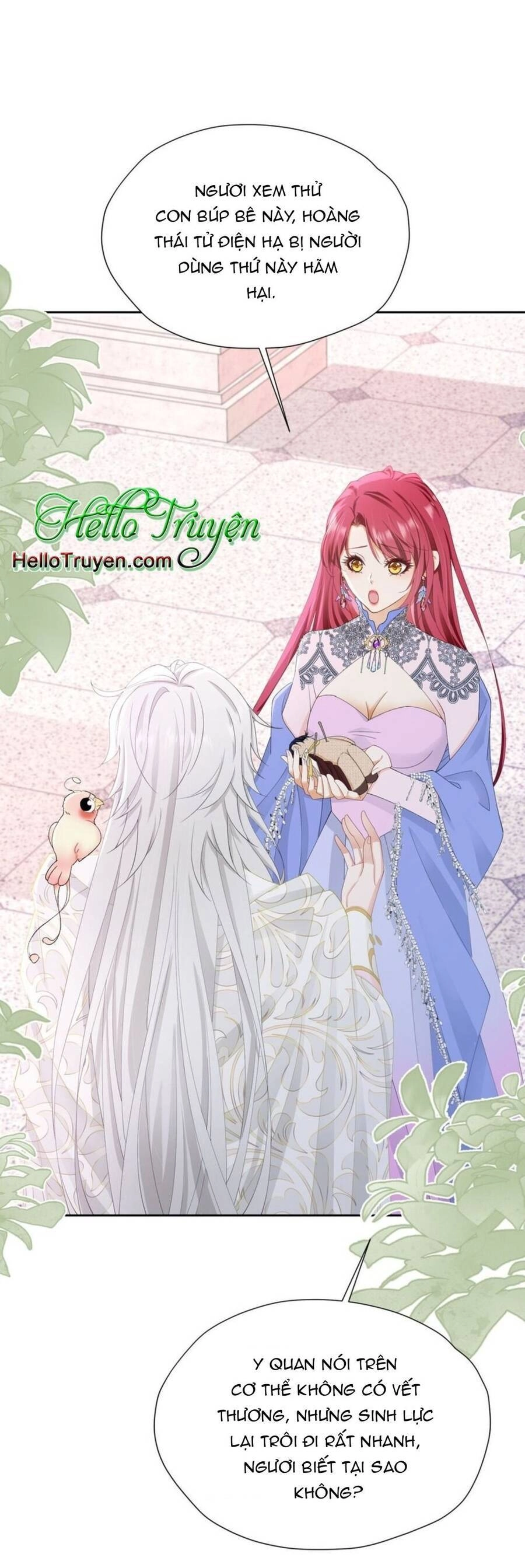 Tỏ Tình Với Kẻ Thù Chapter 62.1 - 13