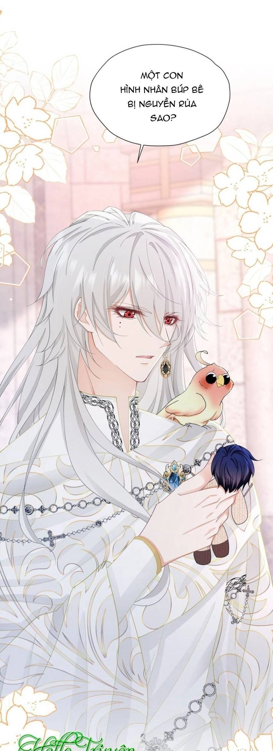 Tỏ Tình Với Kẻ Thù Chapter 62.1 - 14