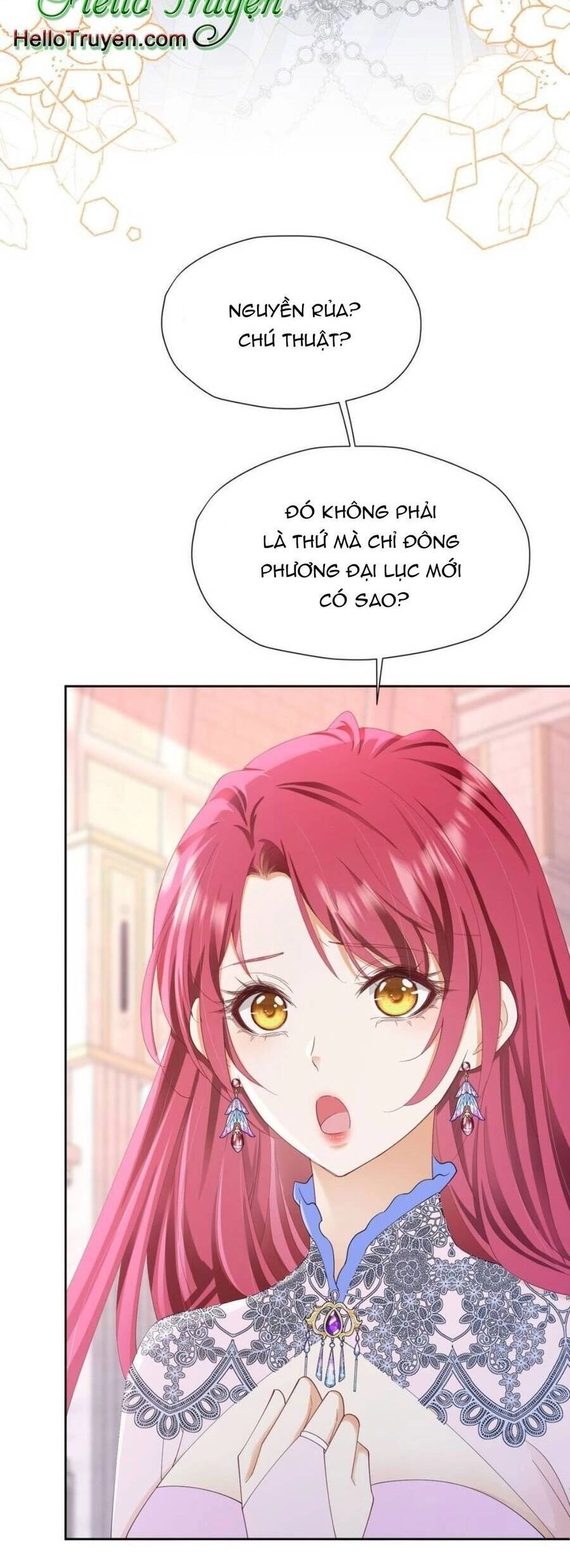 Tỏ Tình Với Kẻ Thù Chapter 62.1 - 15