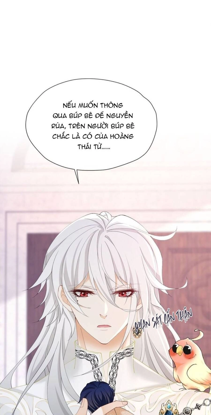 Tỏ Tình Với Kẻ Thù Chapter 62.1 - 18