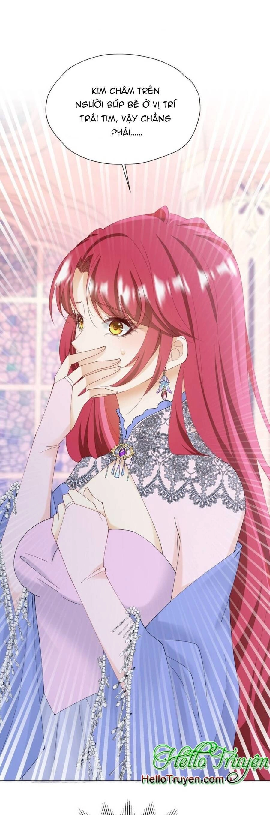 Tỏ Tình Với Kẻ Thù Chapter 62.1 - 22