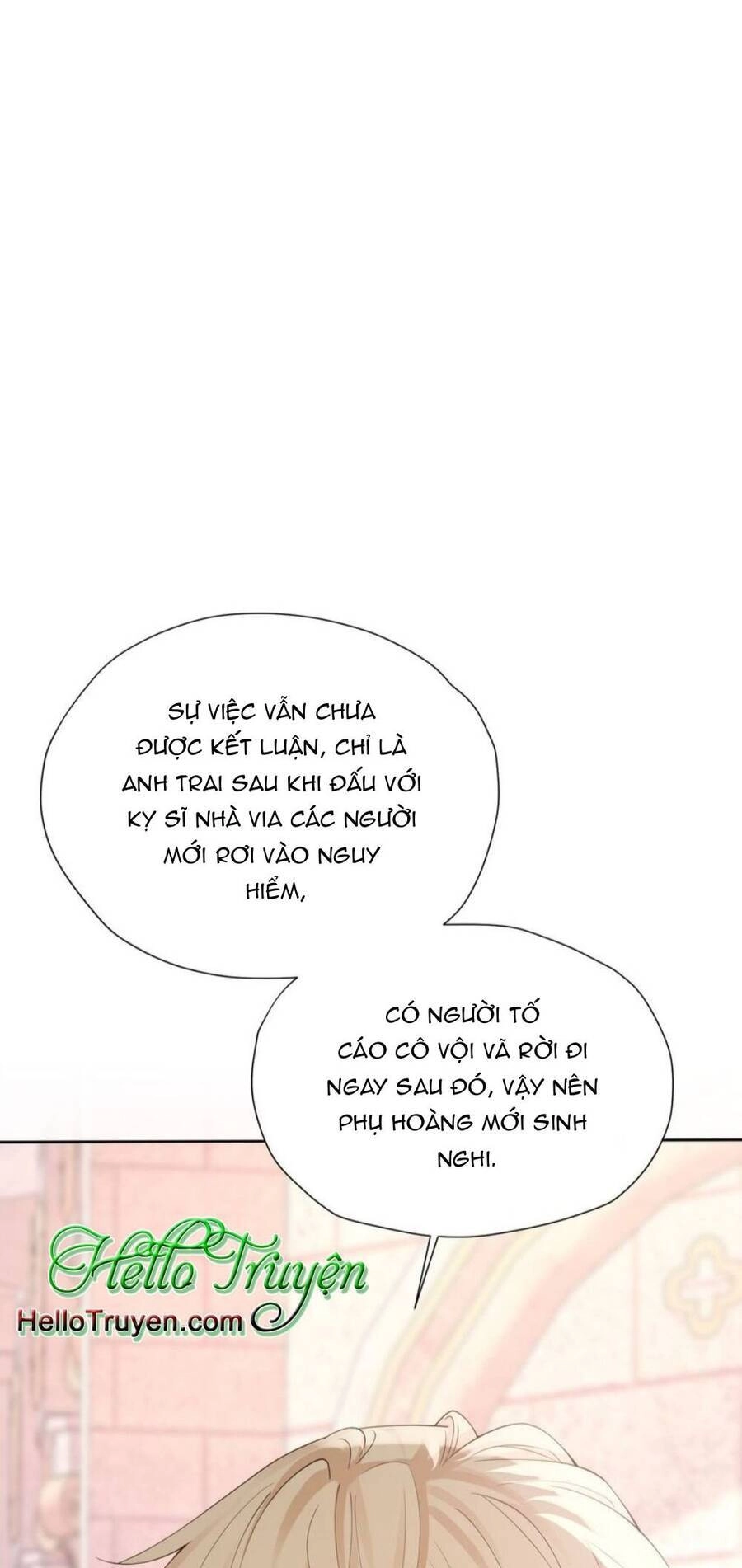 Tỏ Tình Với Kẻ Thù Chapter 62.2 - 9