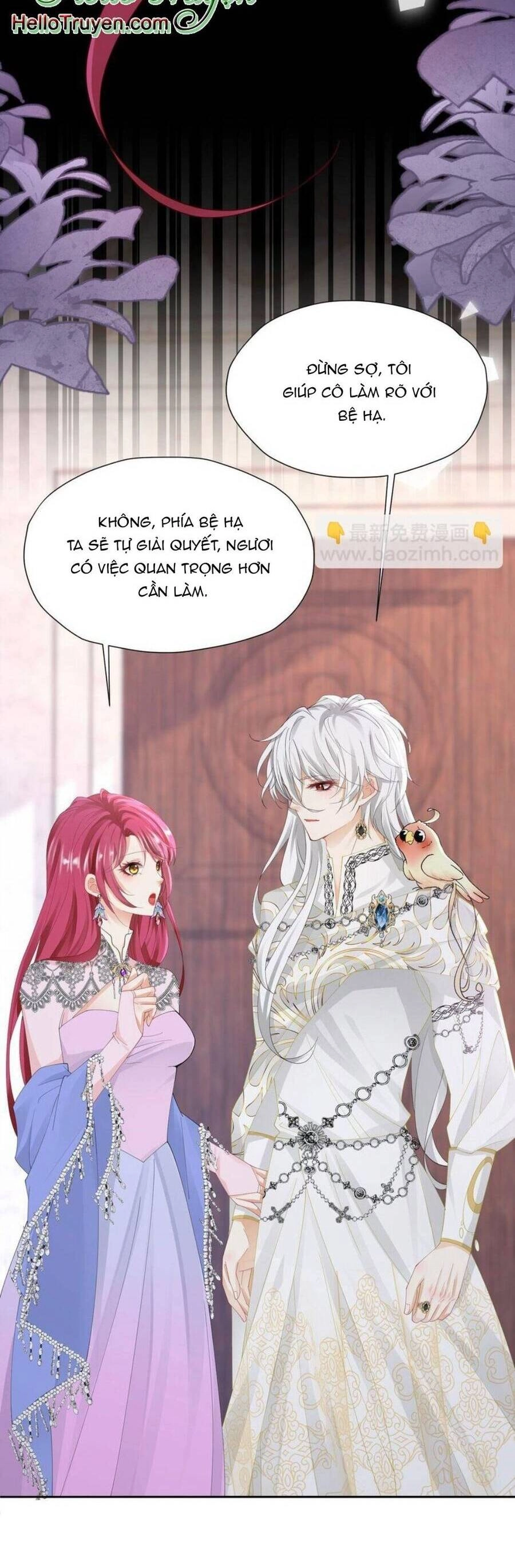 Tỏ Tình Với Kẻ Thù Chapter 62.2 - 13