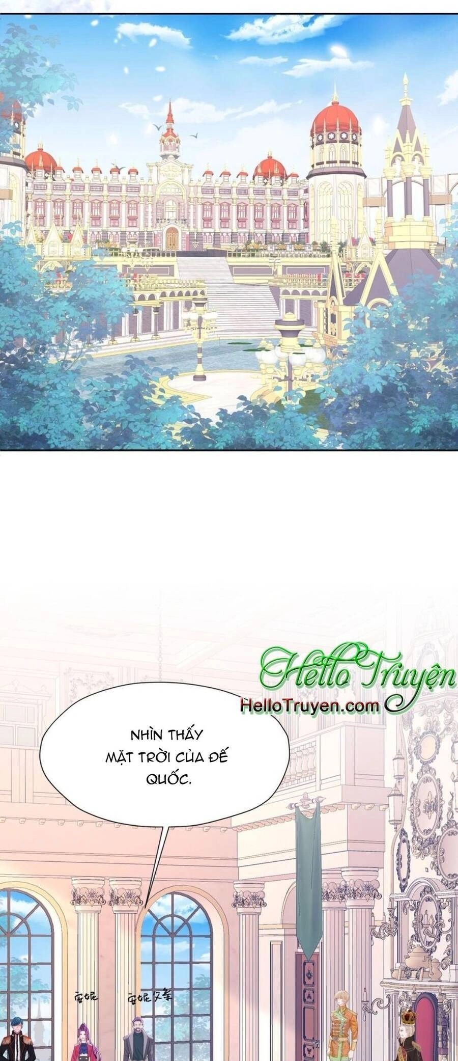 Tỏ Tình Với Kẻ Thù Chapter 62.2 - 16