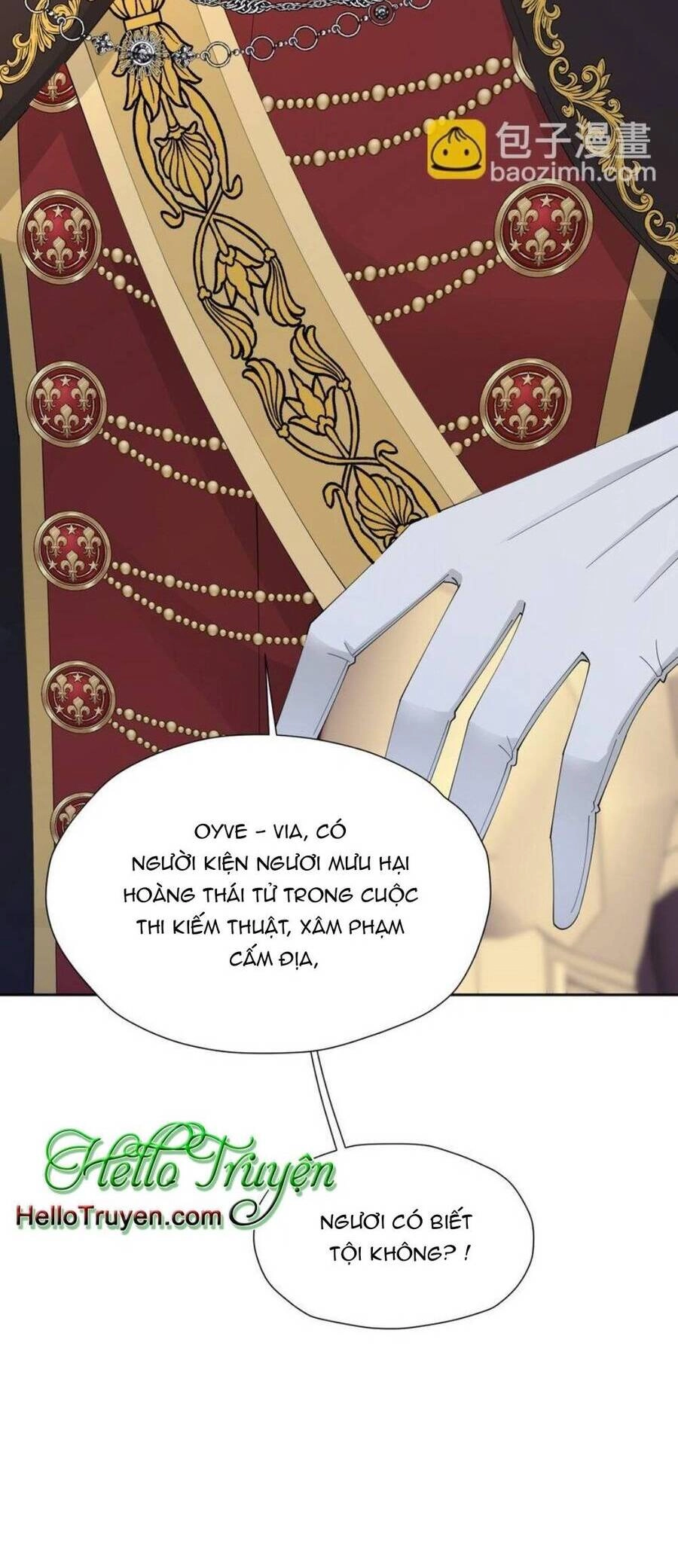 Tỏ Tình Với Kẻ Thù Chapter 62.2 - 18