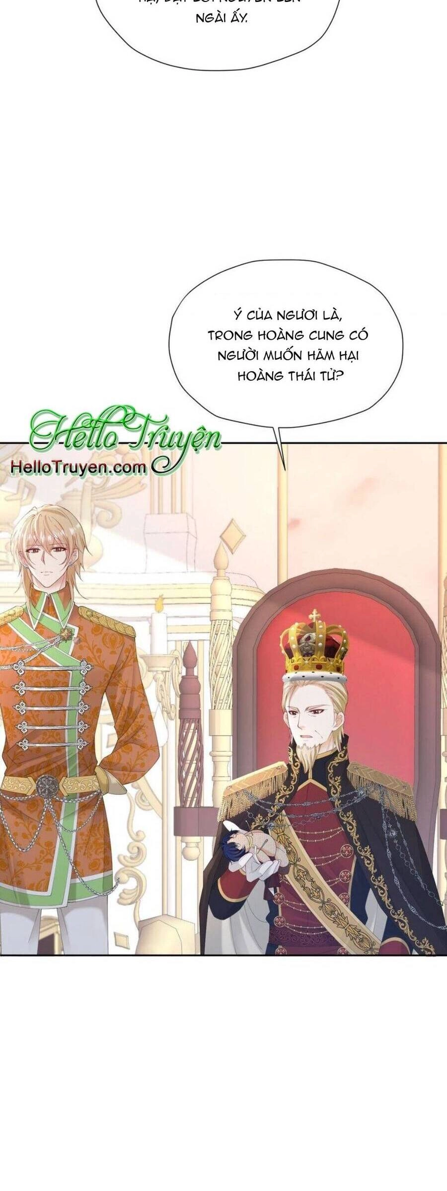 Tỏ Tình Với Kẻ Thù Chapter 62.2 - 23