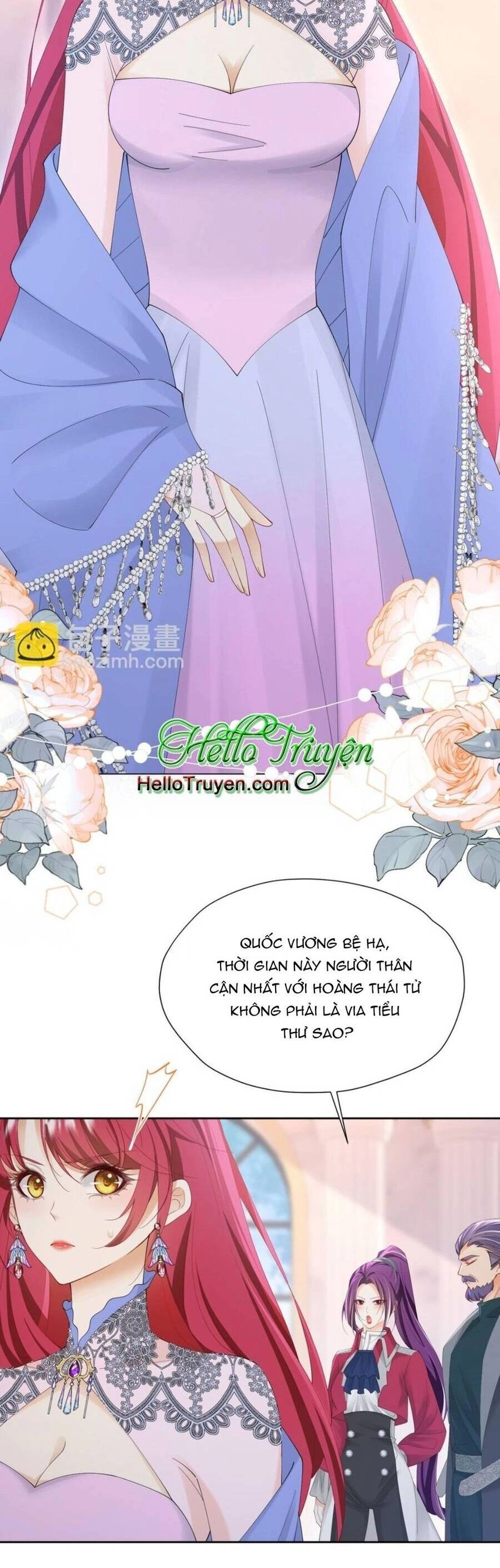 Tỏ Tình Với Kẻ Thù Chapter 62.2 - 25