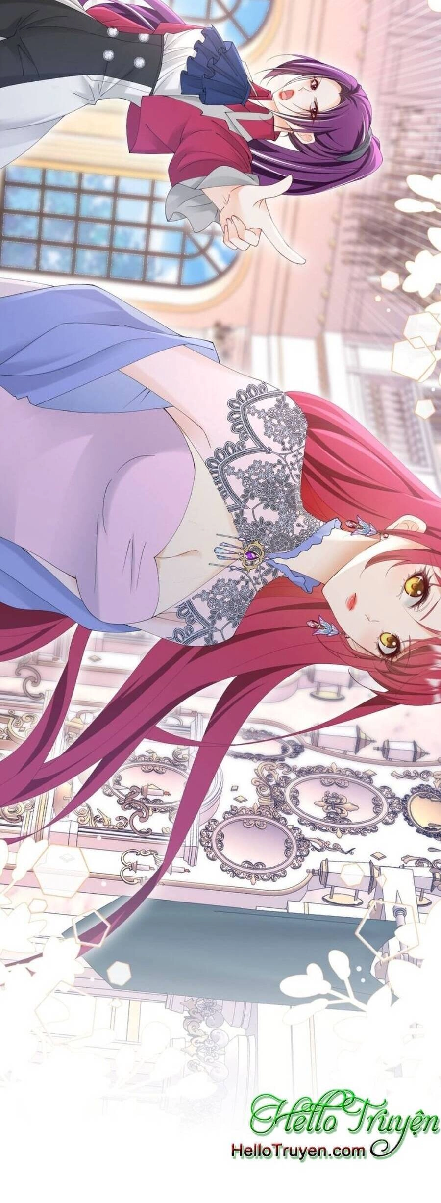 Tỏ Tình Với Kẻ Thù Chapter 62.2 - 28