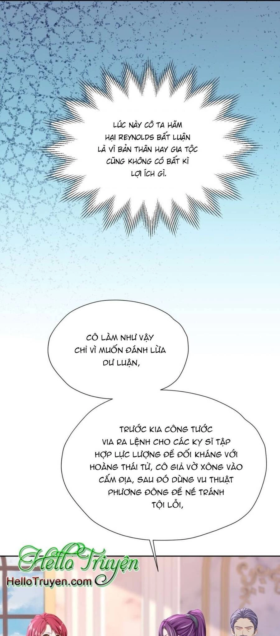 Tỏ Tình Với Kẻ Thù Chapter 63 - 7