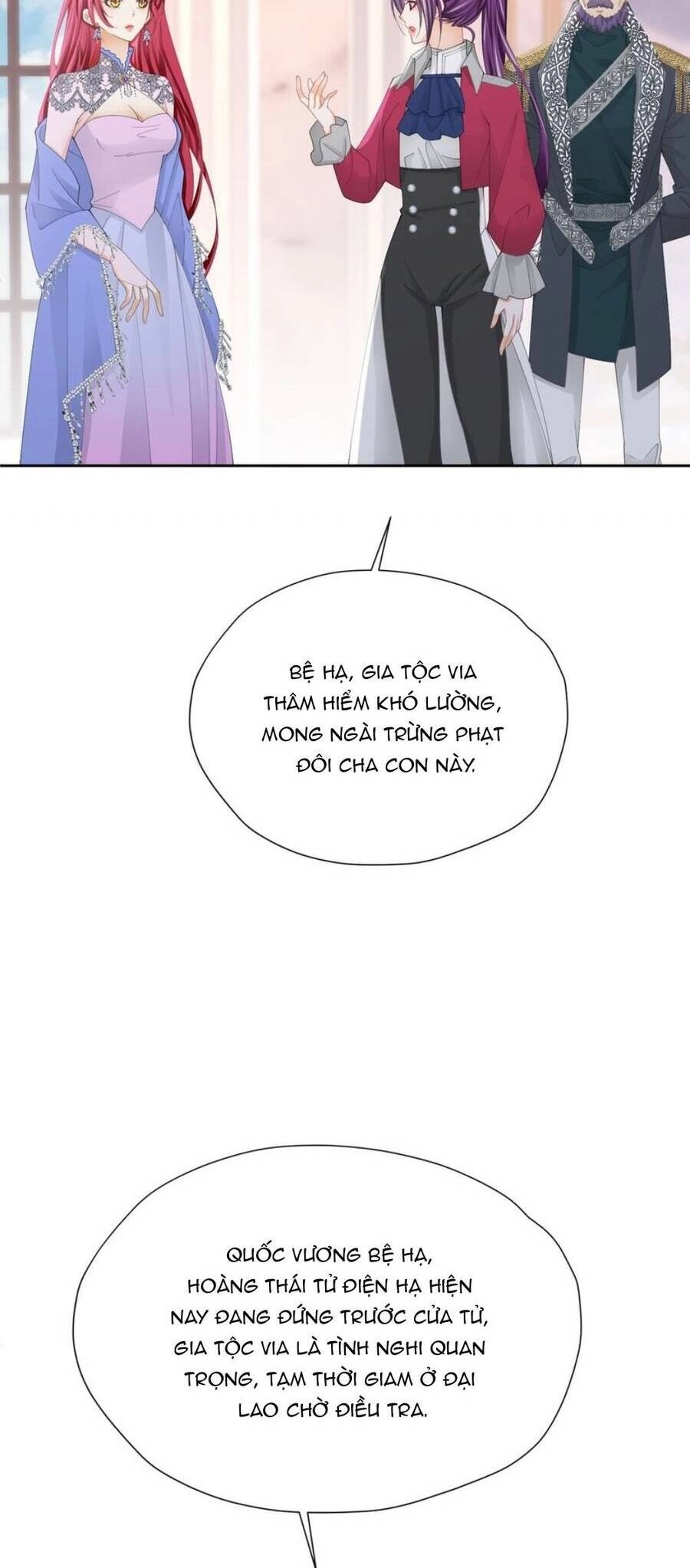 Tỏ Tình Với Kẻ Thù Chapter 63 - 8