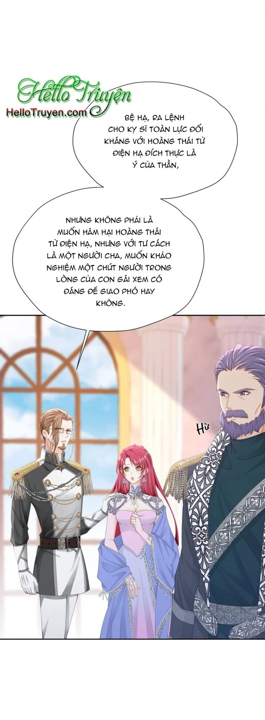 Tỏ Tình Với Kẻ Thù Chapter 63 - 10