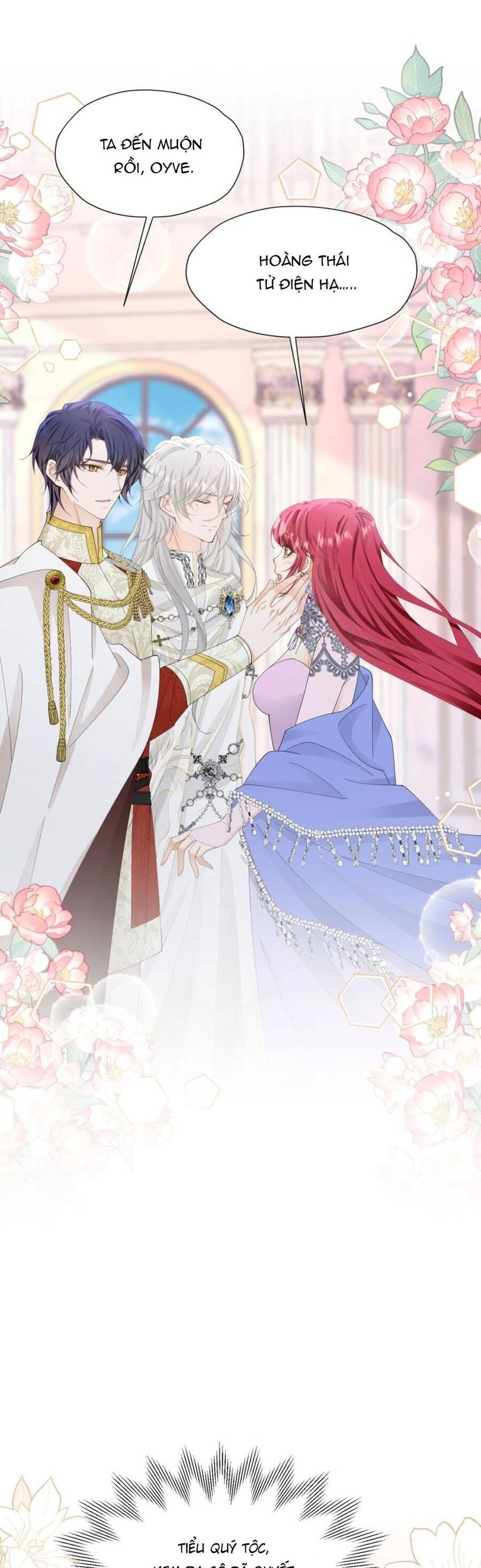 Tỏ Tình Với Kẻ Thù Chapter 63 - 21