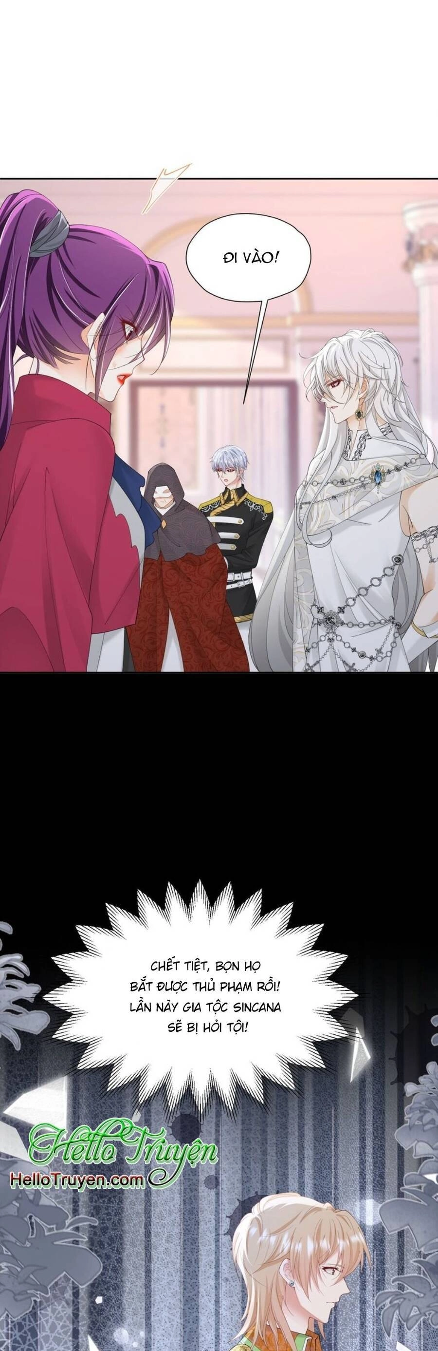 Tỏ Tình Với Kẻ Thù Chapter 63 - 26