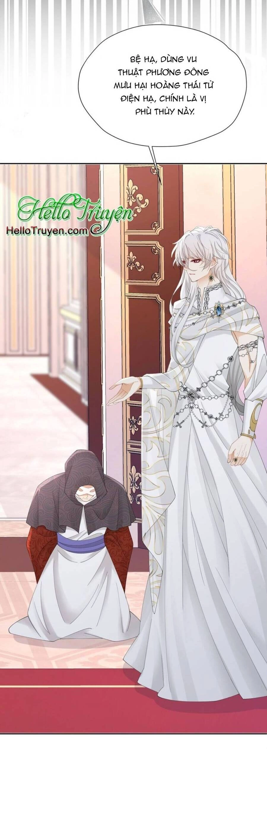 Tỏ Tình Với Kẻ Thù Chapter 63 - 28