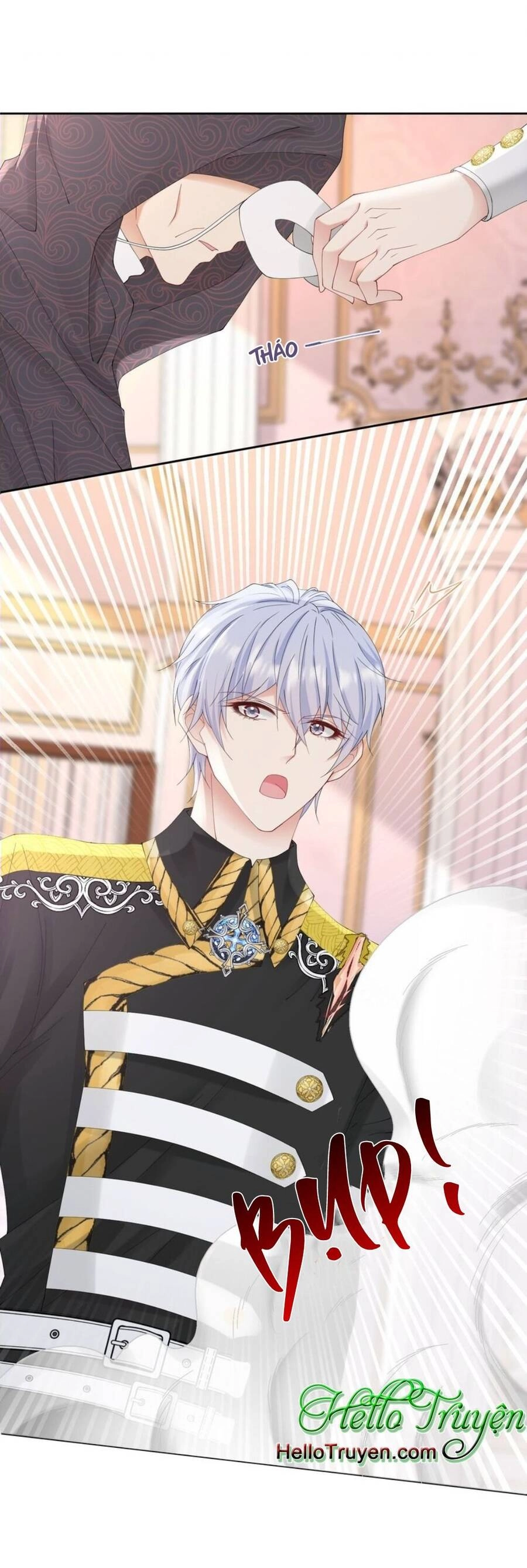 Tỏ Tình Với Kẻ Thù Chapter 63 - 32