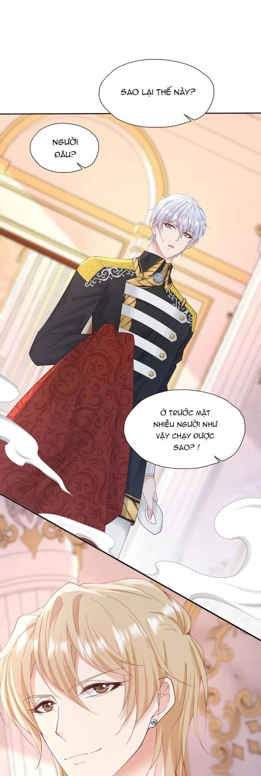 Tỏ Tình Với Kẻ Thù Chapter 63 - 34