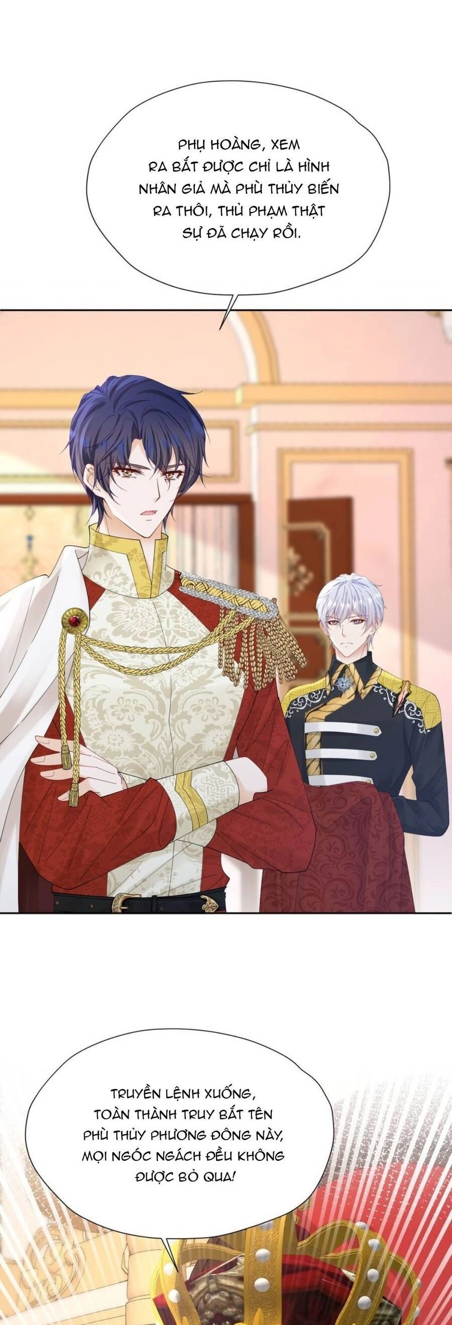 Tỏ Tình Với Kẻ Thù Chapter 63 - 36