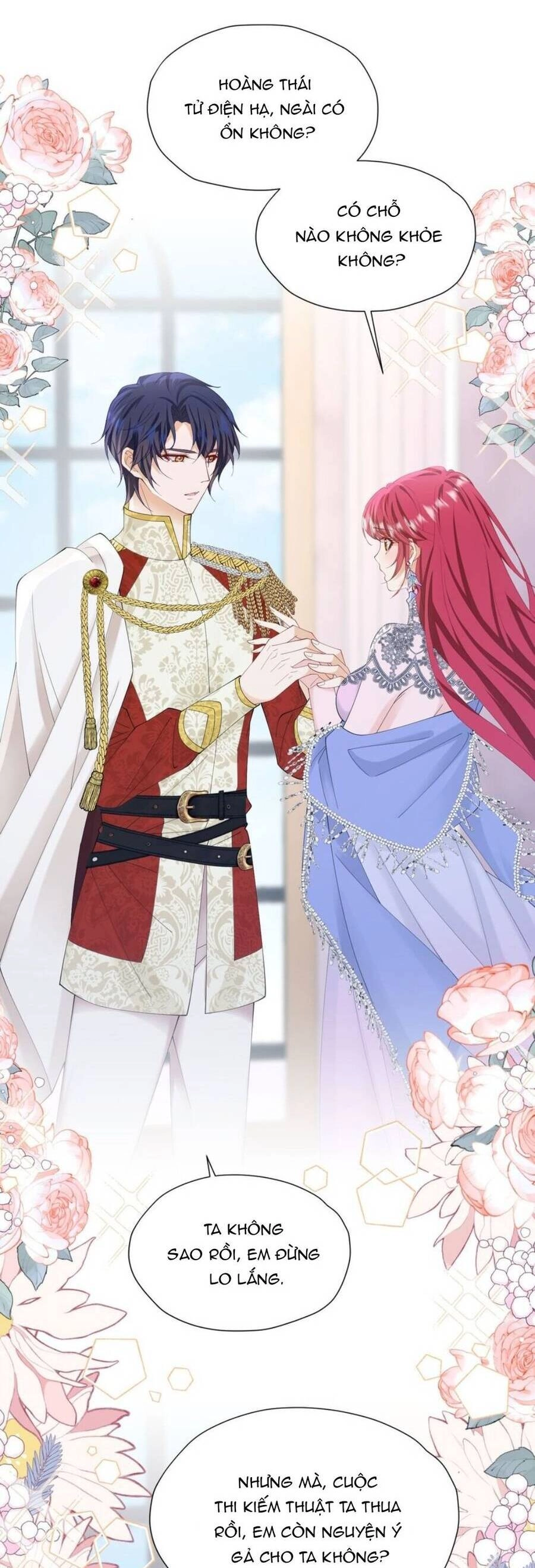 Tỏ Tình Với Kẻ Thù Chapter 63 - 38