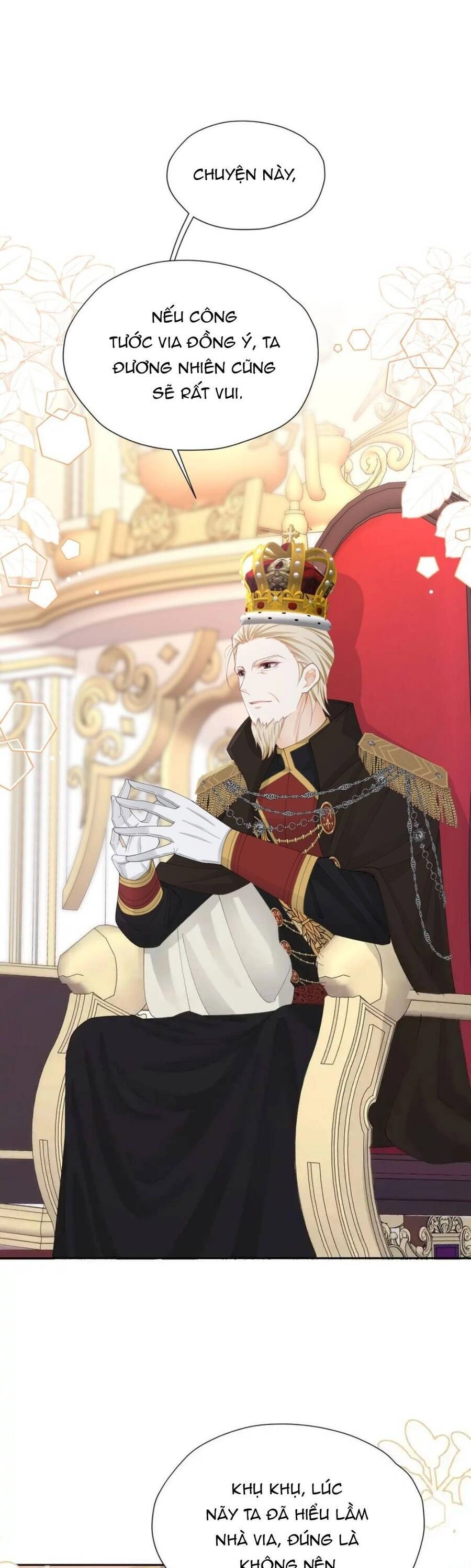 Tỏ Tình Với Kẻ Thù Chapter 64.1 - 4