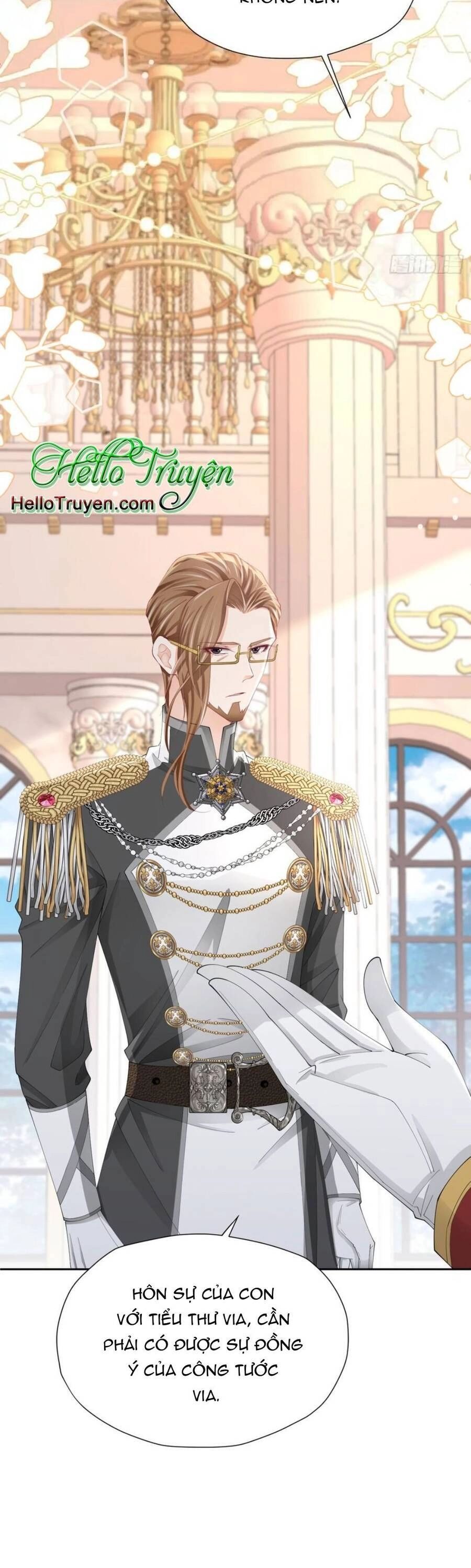 Tỏ Tình Với Kẻ Thù Chapter 64.1 - 5