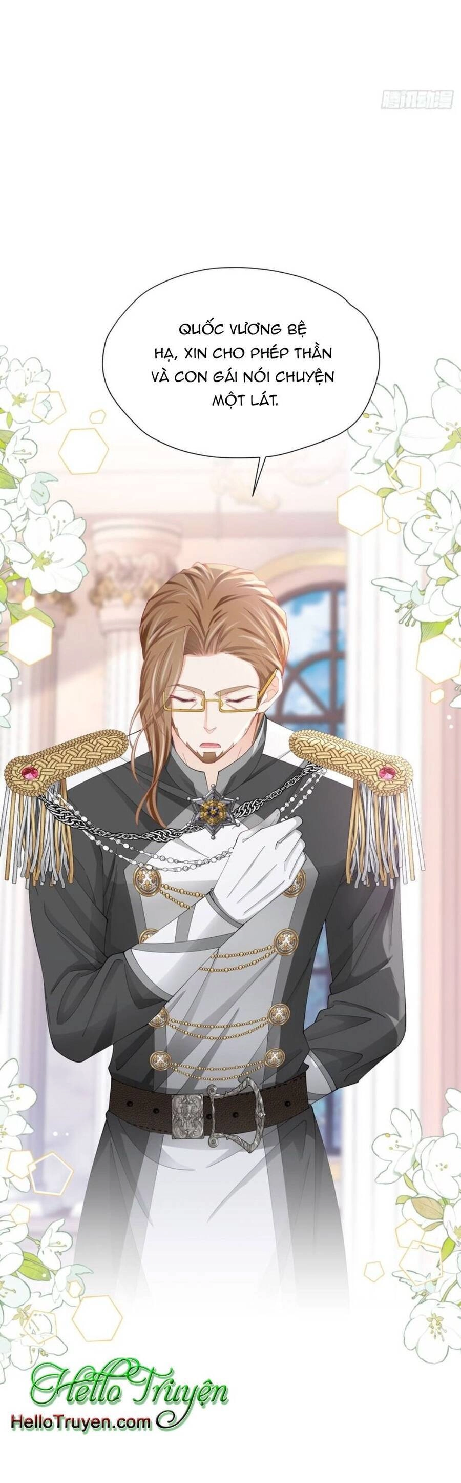 Tỏ Tình Với Kẻ Thù Chapter 64.1 - 8