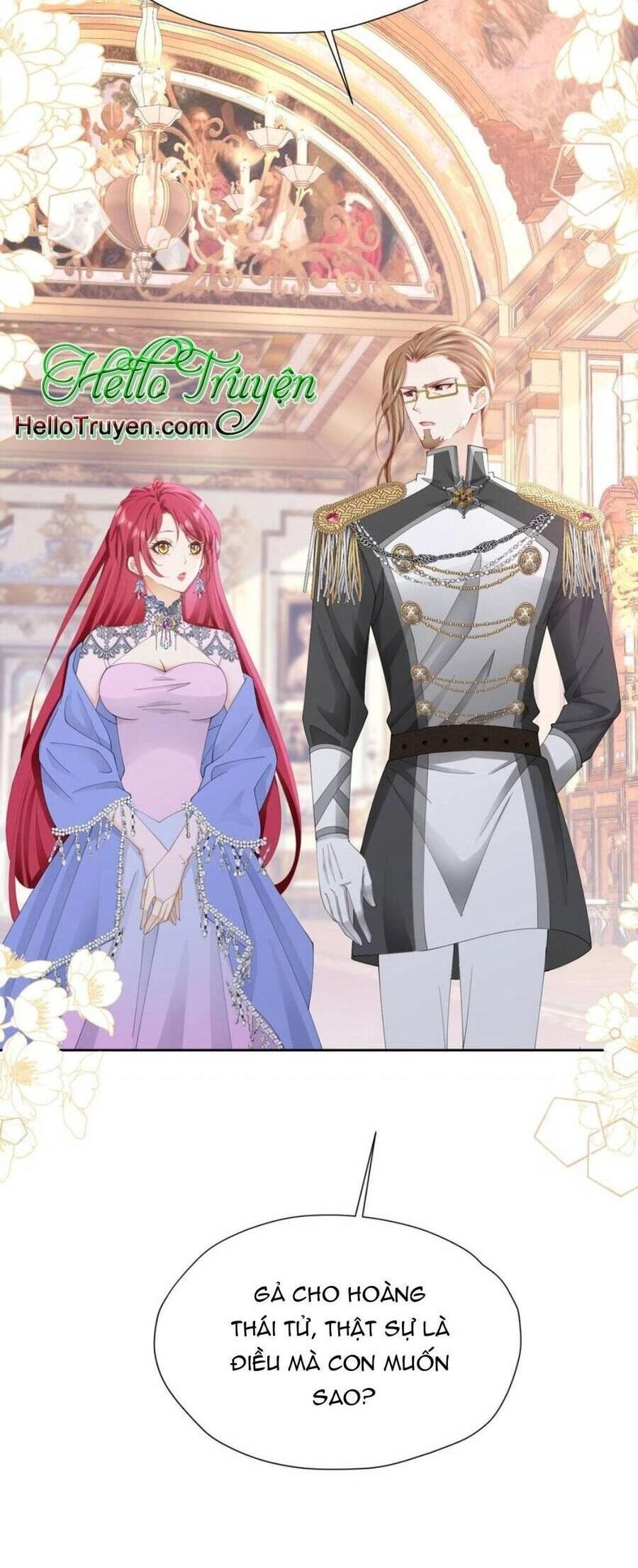 Tỏ Tình Với Kẻ Thù Chapter 64.1 - 11