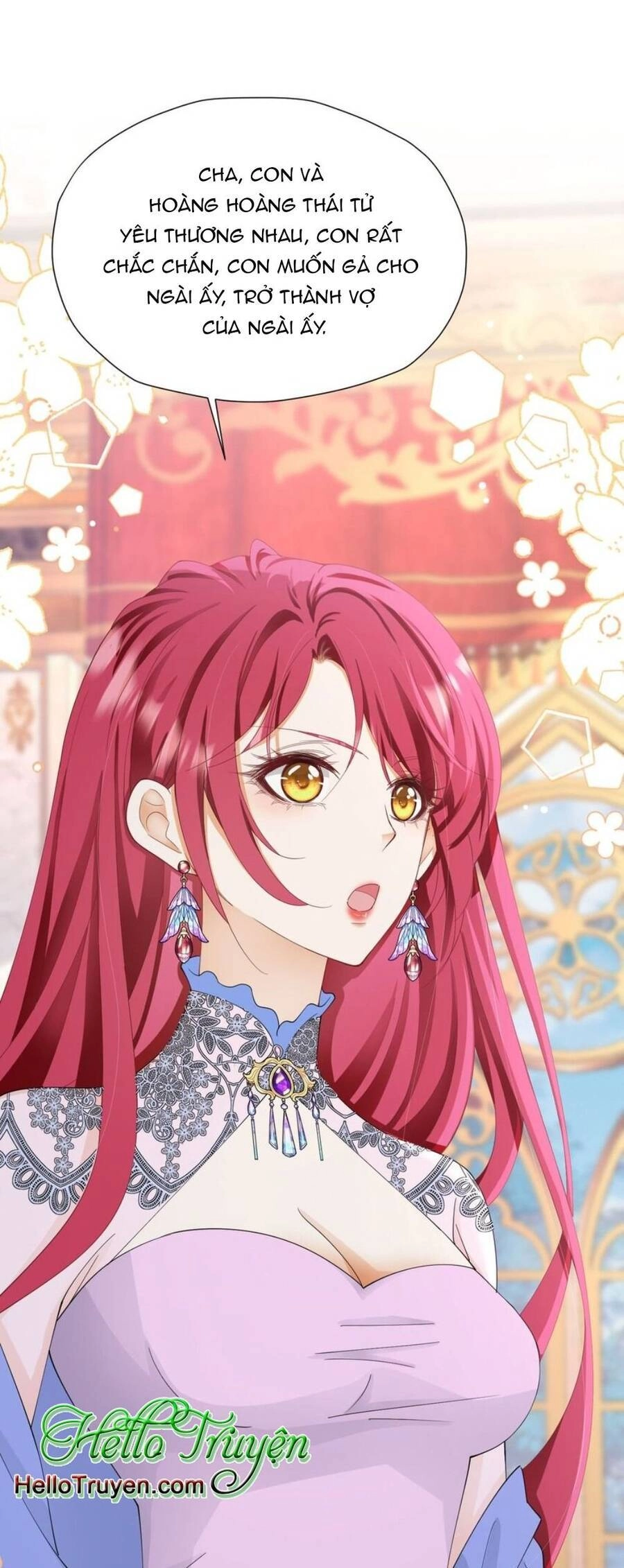 Tỏ Tình Với Kẻ Thù Chapter 64.1 - 12