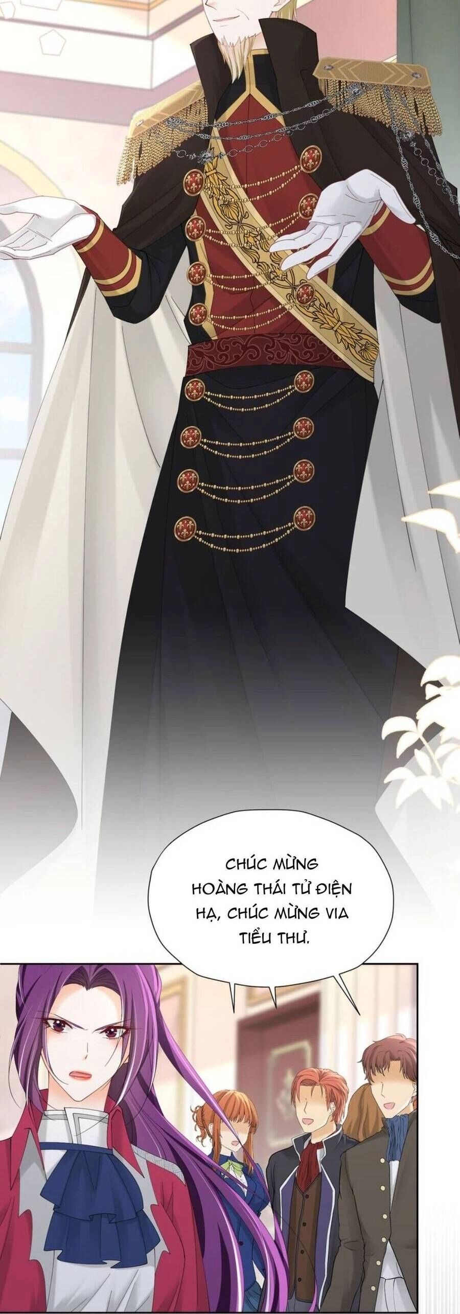 Tỏ Tình Với Kẻ Thù Chapter 64.1 - 17