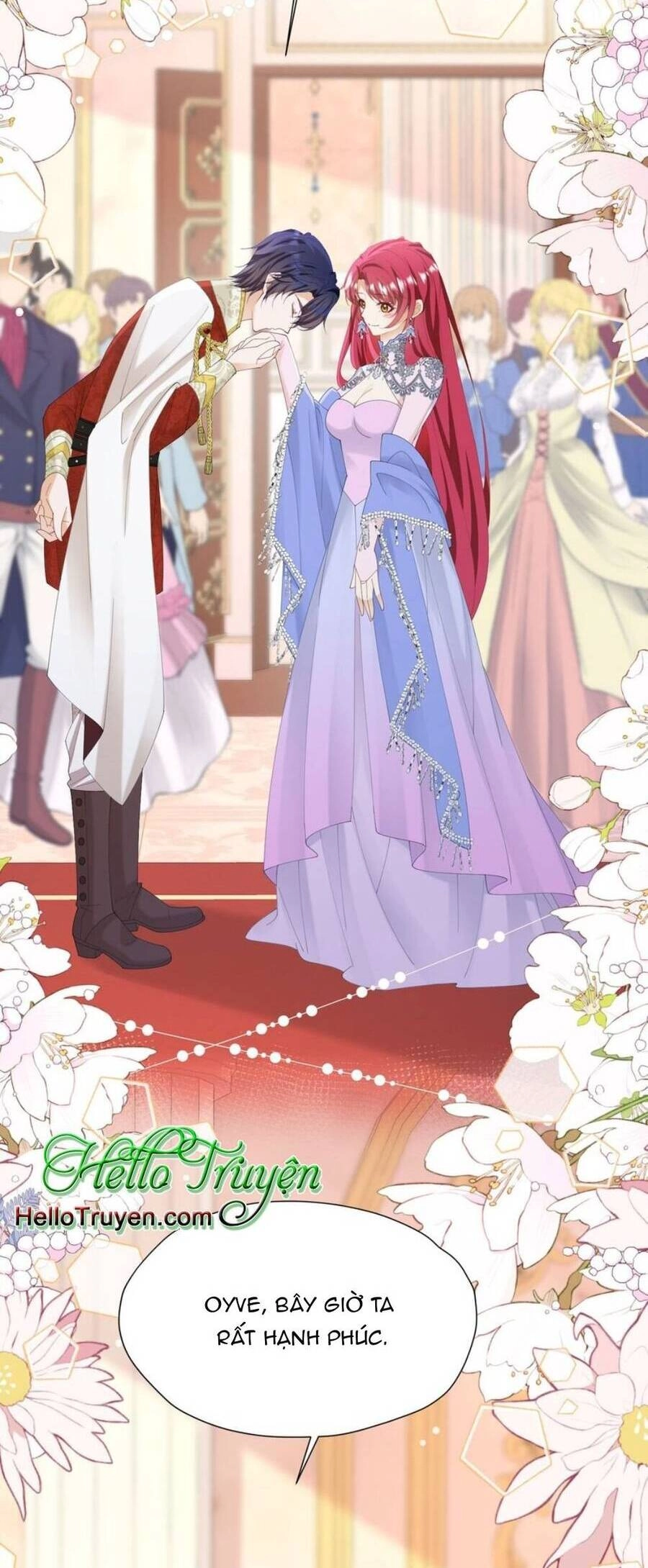 Tỏ Tình Với Kẻ Thù Chapter 64.1 - 19