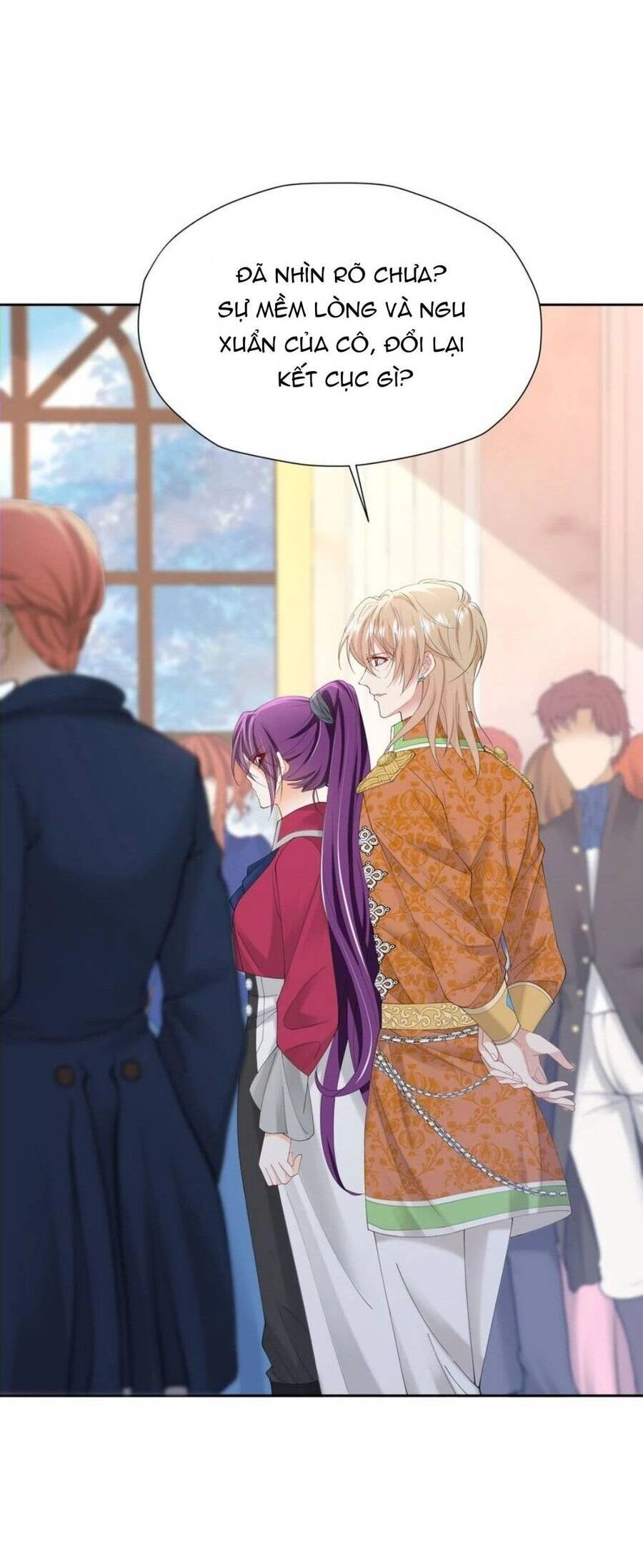 Tỏ Tình Với Kẻ Thù Chapter 64.1 - 22