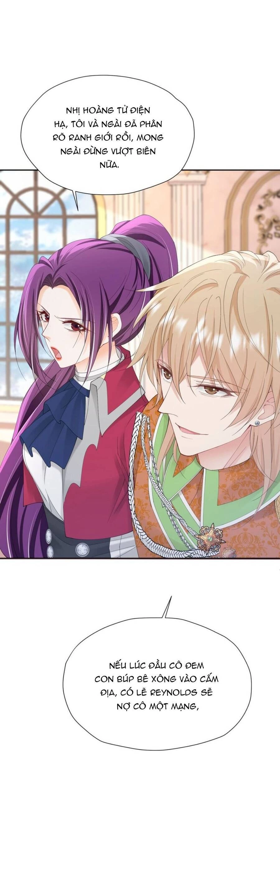 Tỏ Tình Với Kẻ Thù Chapter 64.1 - 23