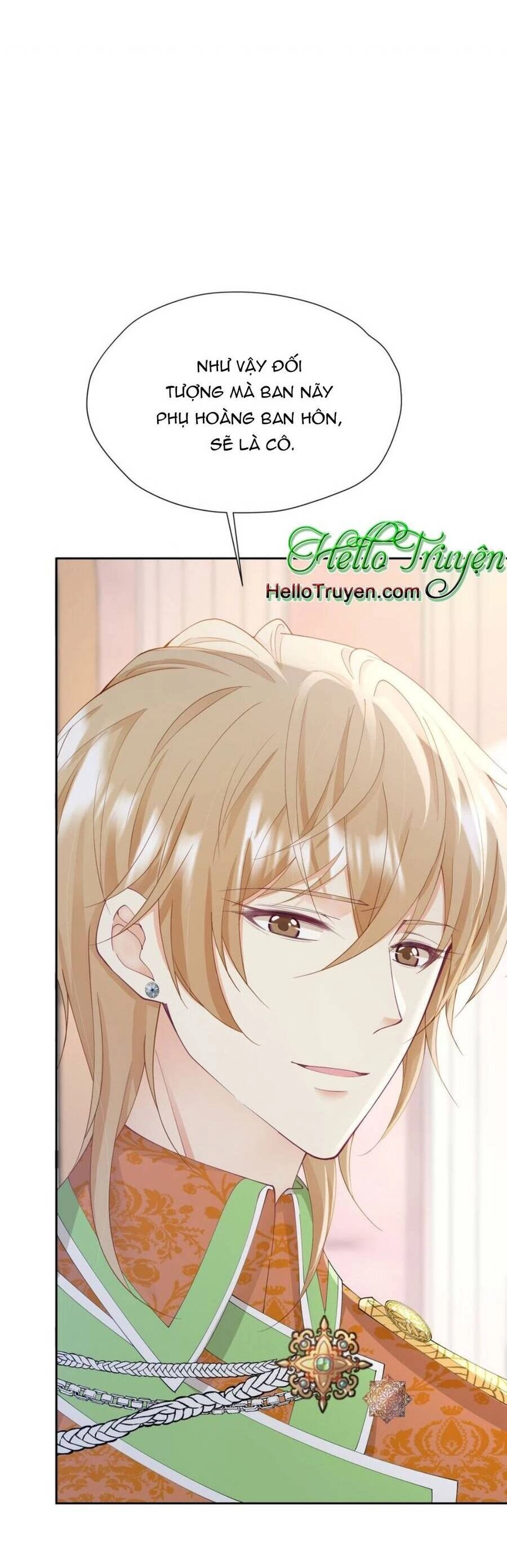 Tỏ Tình Với Kẻ Thù Chapter 64.1 - 24