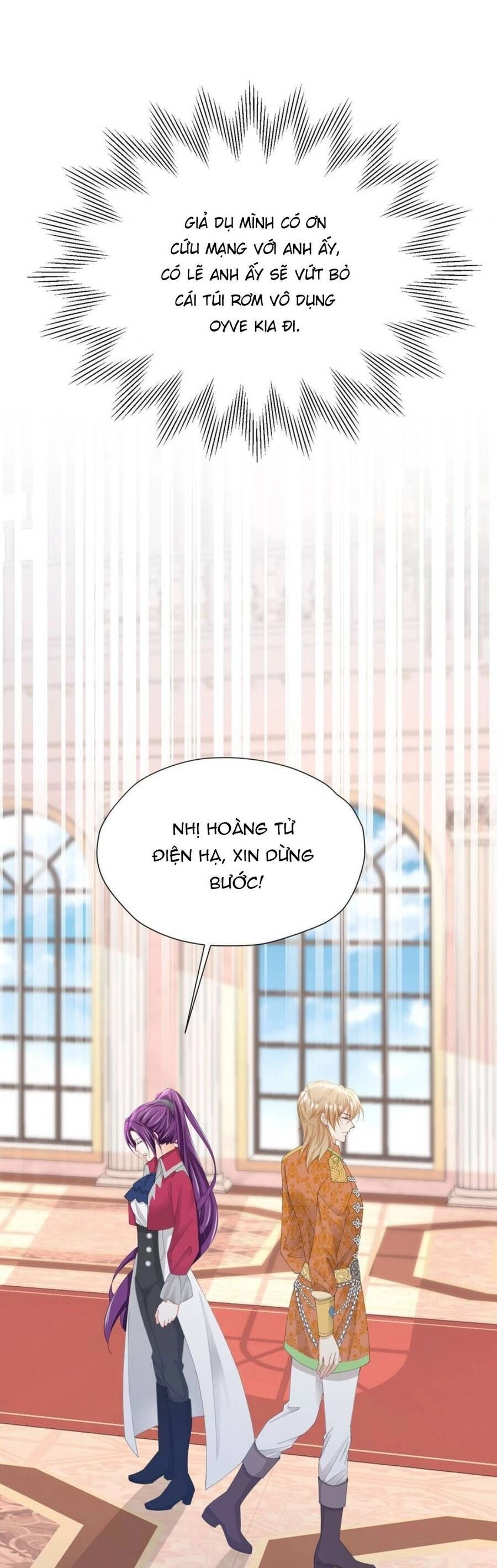 Tỏ Tình Với Kẻ Thù Chapter 64.2 - 4