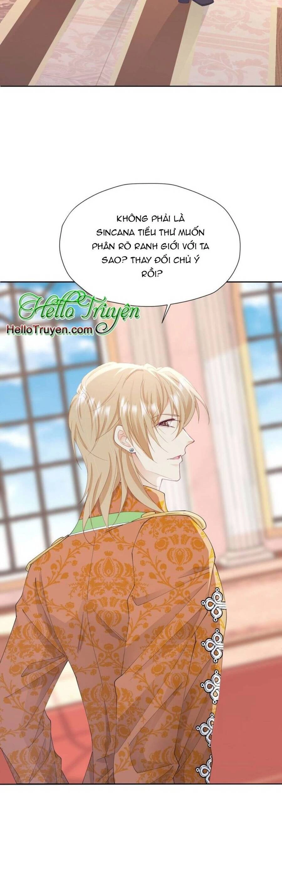 Tỏ Tình Với Kẻ Thù Chapter 64.2 - 5