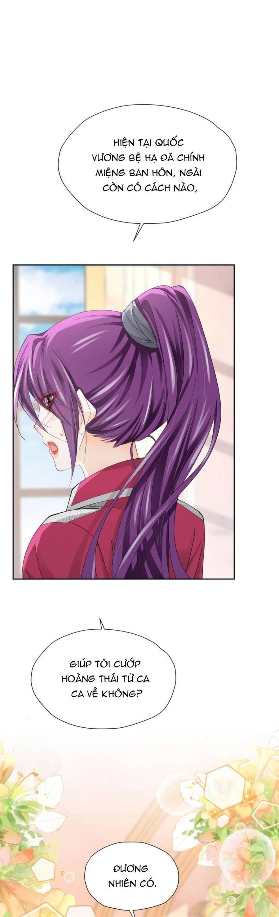 Tỏ Tình Với Kẻ Thù Chapter 64.2 - 6