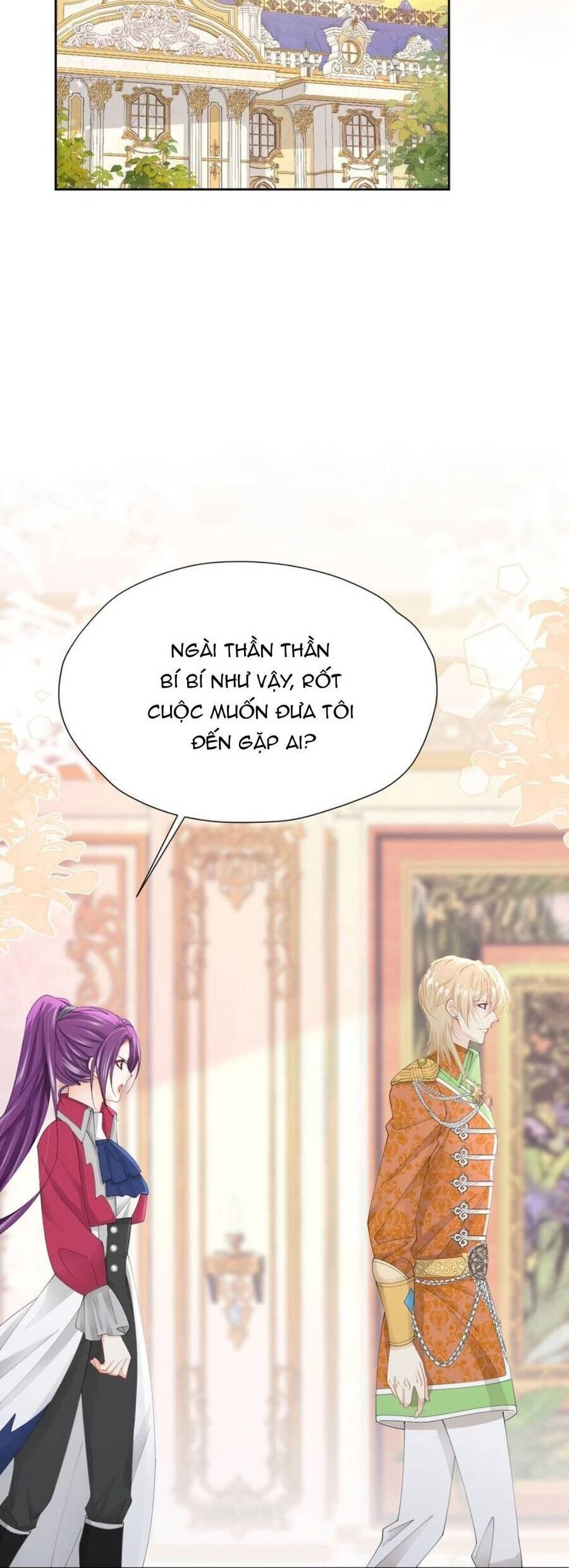 Tỏ Tình Với Kẻ Thù Chapter 64.2 - 9