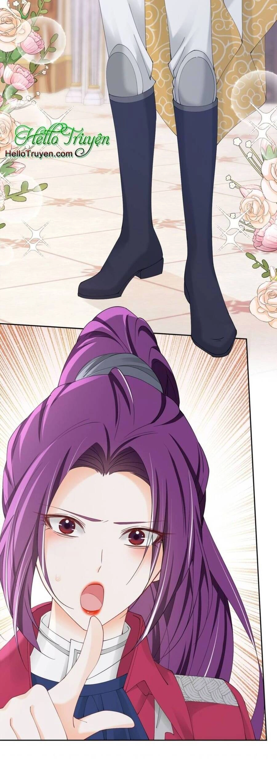 Tỏ Tình Với Kẻ Thù Chapter 64.2 - 13